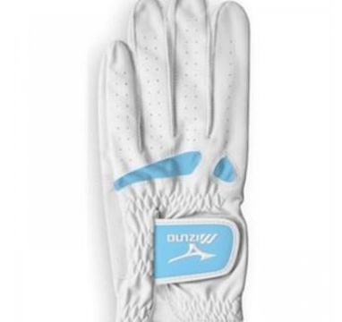 TimeForGolf - Mizuno W rukavice Bioflex bílo modrá LH