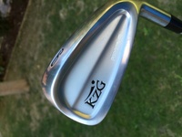 Time For Golf - KZG Forged č. 6 Pravá Grafit