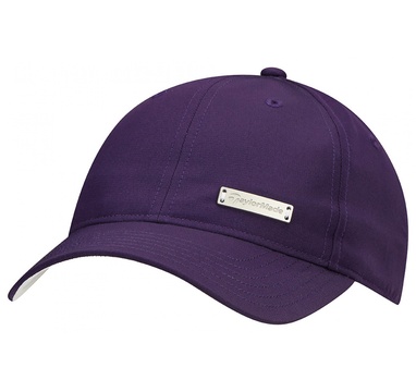 TimeForGolf - TaylorMade W čepka Fashion Hat fialová