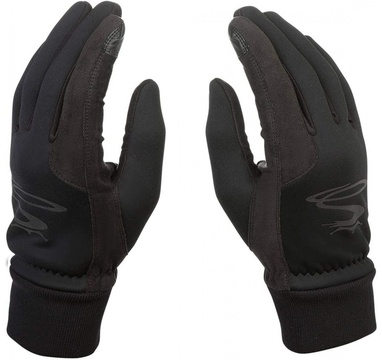TimeForGolf - Cobra rukavice Stormgrip Winter Pair - černé