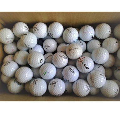 TimeForGolf - Hrané míčky mix A/B - premium