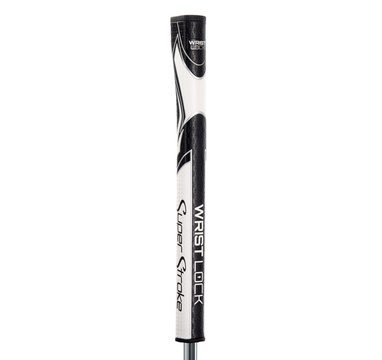 TimeForGolf - SuperStroke grip putter Zenergy Wrist Lock černá bílá