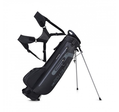 TimeForGolf - Bennington Stand bag Mini Waterproof Black / Grey