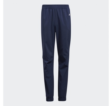 TimeForGolf - Adidas Jr kalhoty Youth Jogger - tmavě modré 152