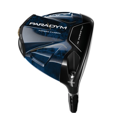 TimeForGolf - Callaway driver Paradym 10,5° graphite HZRDUS BLACK GEN4 60 stiff RH