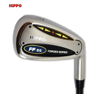 TimeForGolf - Hippo FF55 jednotlivá železa