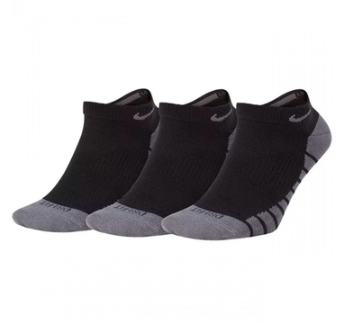 TimeForGolf - Nike ponožky Lightweight 3 Pair černé