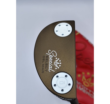 TimeForGolf - Scotty cameron putter special select del mar RH 35"