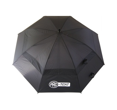 TimeForGolf - PRO-TEKT deštník Umbrella Dual canopy černý