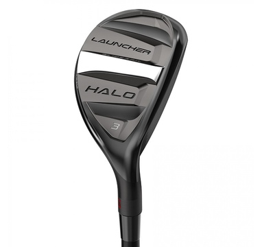 TimeForGolf - Cleveland hybrid Launcher HB Turbo #4 22° graphite Miyazaki C.Kua senior RH