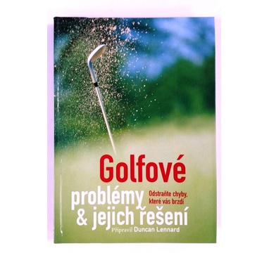 TimeForGolf - Golfové problémy a jejich řešení - kniha