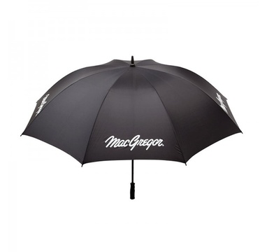 TimeForGolf - MacGregor golfový deštník 62" Single Black