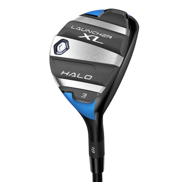 TimeForGolf - Cleveland W hybrid Launcher XL Halo