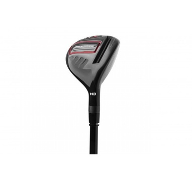 TimeForGolf - Benross hybrid HTX Left Handed H5 27° graphite KuroKage regular LH