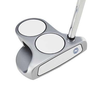 TimeForGolf - Odyssey W putter White Hot OG 2ball Strokelab 32" RH