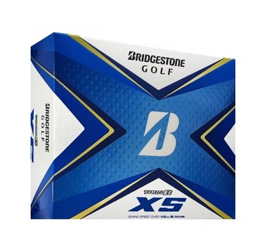 TimeForGolf - Golfové míče Bridgestone 20 Tour B XS 3ks