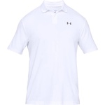 Time For Golf - Under Armour polo tričko Performance 2.0 bílé M