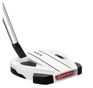 Time For Golf - vše pro golf - TaylorMade Spider EX Ghost White Short Slant RH 34"