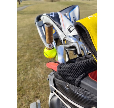 TimeForGolf - Držák doutníku