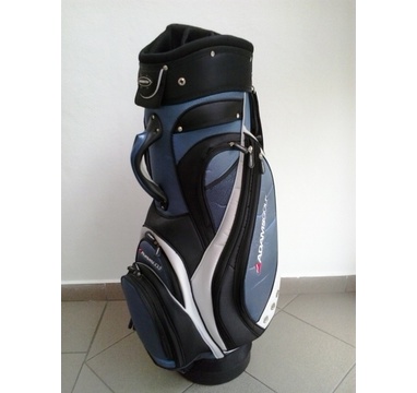 TimeForGolf - Adams Golf cartbag, pánský, modrý