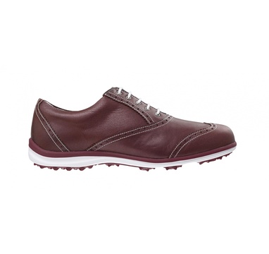 TimeForGolf - FootJoy W boty LoPro Casual červeno šedo bílé Eu42