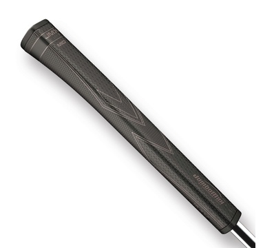 TimeForGolf - JumboMax grip JMX Pistol Putter Mid 1.1 černá
