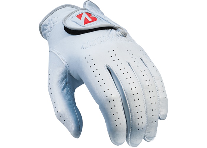 TimeForGolf - Bridgestone rukavice Premium bílá LH XL