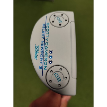 Rekonstrukce & repase golfových putterů