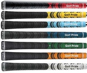 Time For Golf - Golf Pride multicompound grip barva modrá