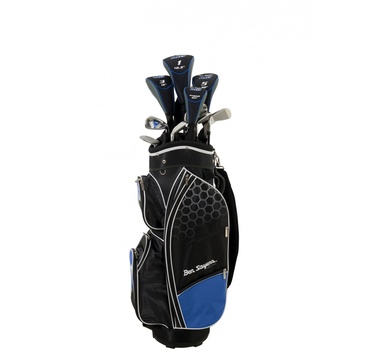 TimeForGolf - Ben Sayers M8 Kompletní set (Cartbag) - Men RH Graphite