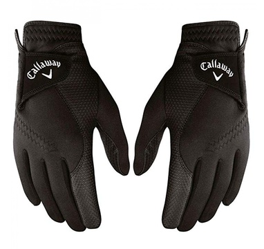 TimeForGolf - Callaway rukavice Thermal Grip pár černé