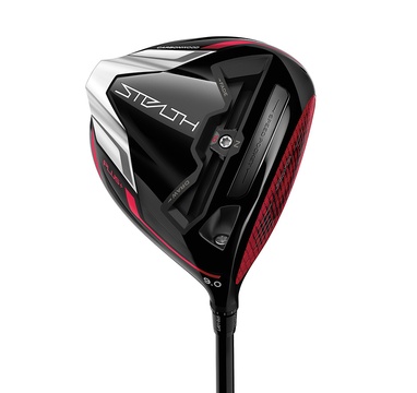 TimeForGolf - TaylorMade driver Stealth PLUS 9° Project X HZRDUS Smoke Red RDX 60 stiff RH