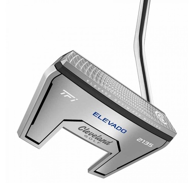 TimeForGolf - Cleveland putter TFI 2135 Satin Elevado 35" RH