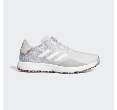 TimeForGolf - Adidas boty S2G SL BOA SPIKELESS bílo šedé Eu42a2/3