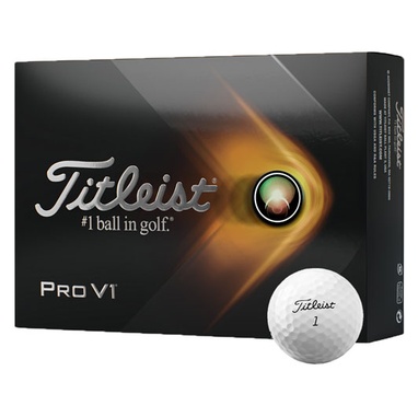 TimeForGolf - Titleist Pro V1 (12ks) Pro V1 X