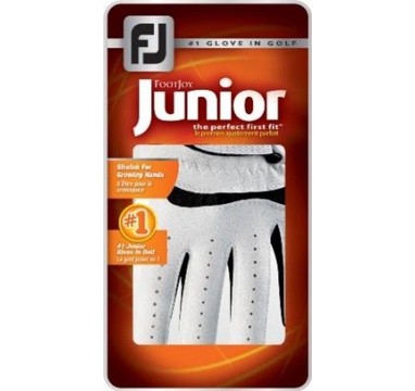 TimeForGolf - FootJoy Jr. rukavice Junior bílo černé