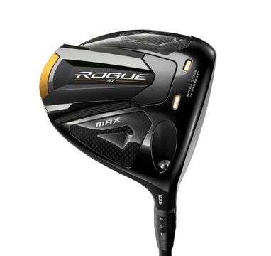 TimeForGolf - Callaway driver Rogue ST MAX 10,5° graphite ProjectX Cypher black 40 regular RH