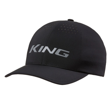 TimeForGolf - Cobra čepka King Delta Flexfit černá