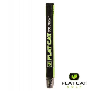 TimeForGolf - FLAT CAT Putter grip SOLUTION Svelte