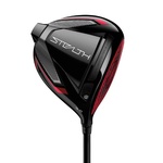 Time For Golf - TaylorMade driver Stealth 12° graphite Fujikura Air Speeder 45 regular RH