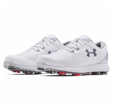 TimeForGolf - Under Armour boty Drive E bílé Eu45,5