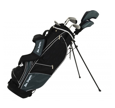 TimeForGolf - Ben Sayers M8 1/2 set (Standbag) - Men LH Graphite