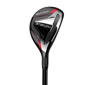 TimeForGolf - TaylorMade hybrid Stealth #4 22° graphite Fujikura Ventus Red stiff RH