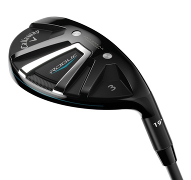 TimeForGolf - Callaway hybrid Rogue #6 graphite Aldila Synergy light RH-demo