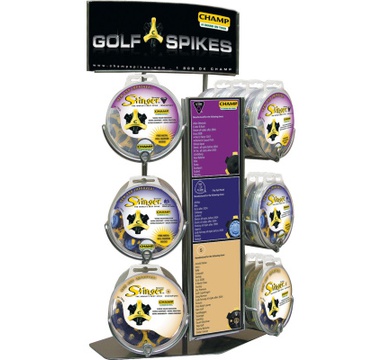 TimeForGolf - CHAMP SPAJKY Q-LOCK