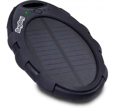 TimeForGolf - Bag Boy Sun Charger Kit Black