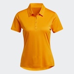 Time For Golf - Adidas W polo Performance Primegreen oranžové M