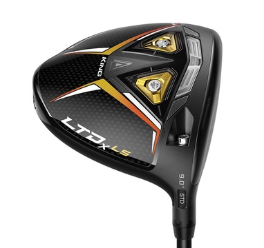 TimeForGolf - Cobra driver LTDx LS 9° graphite ProjectX HZRDUS Smoke IM10 stiff RH