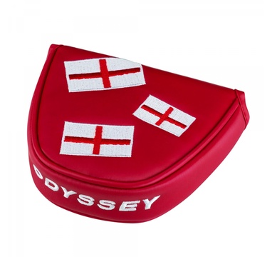 TimeForGolf - Odyssey headcover England mallet