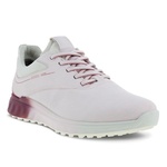 Time For Golf - Ecco dámské golfové boty S-Three světle růžová Eu36